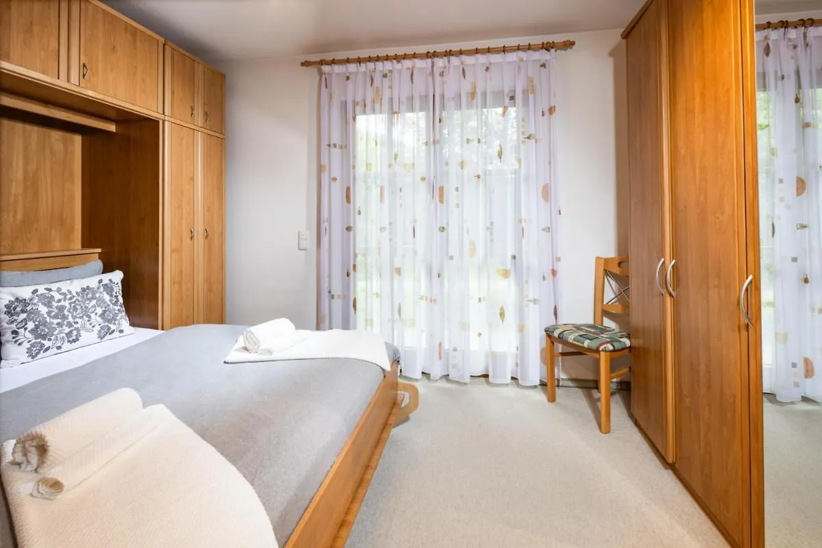 Ferienwohnung Wandertraum بيسخوفسويسن